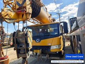 Buy XCMG XCT55L6 Used Crane / 4 Buy XCMG XCT55L6 Used Crane / 4